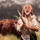 Illustration for article titled Tech Genius In 2120 Devises Revolutionary Concept Of Utilizing Sharp Stick To Harvest Termites